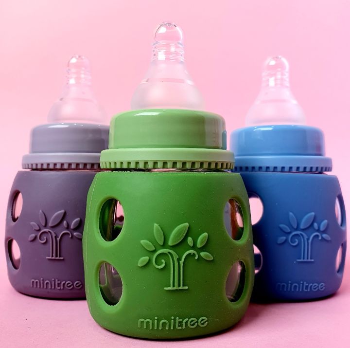 Minitree Glass Feeding 2oz/60ml-C1000