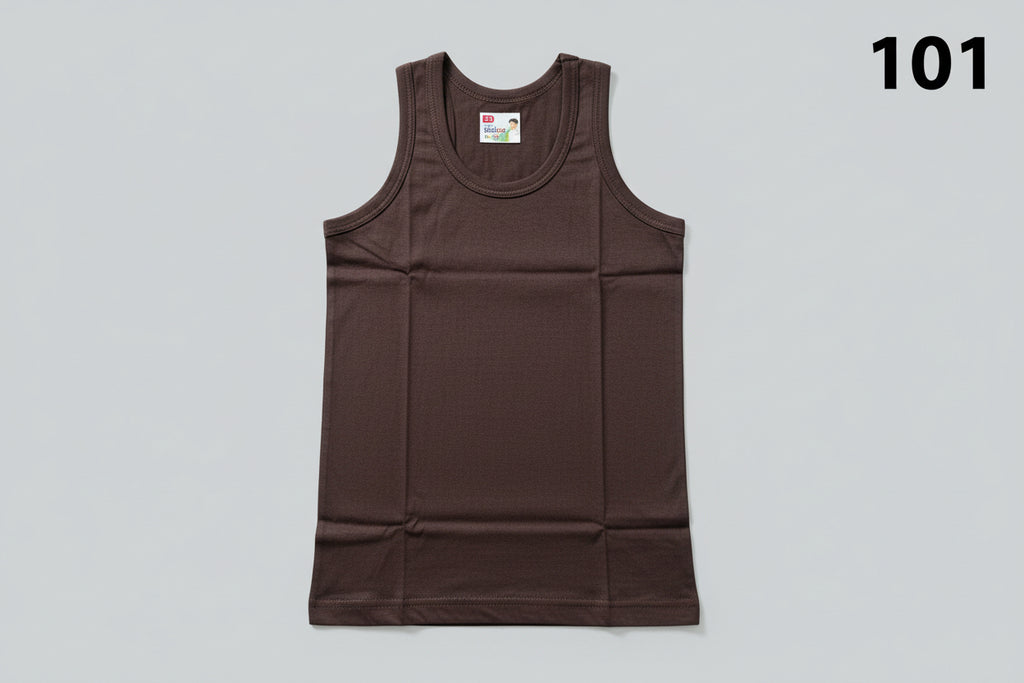 Baby Cotton Sleeveless Vest sd101