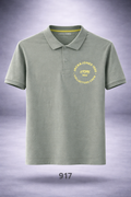 GATSBY Premium Classic Polo Shirt mixed design pest 917