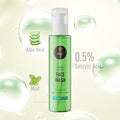 Skincafe Soothing Aloe Vera Face Wash with Salicylic Acid