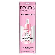 Pond's Bright Beauty 12% Gluta-Niacinamide Anti-Pigmentation Face Serum