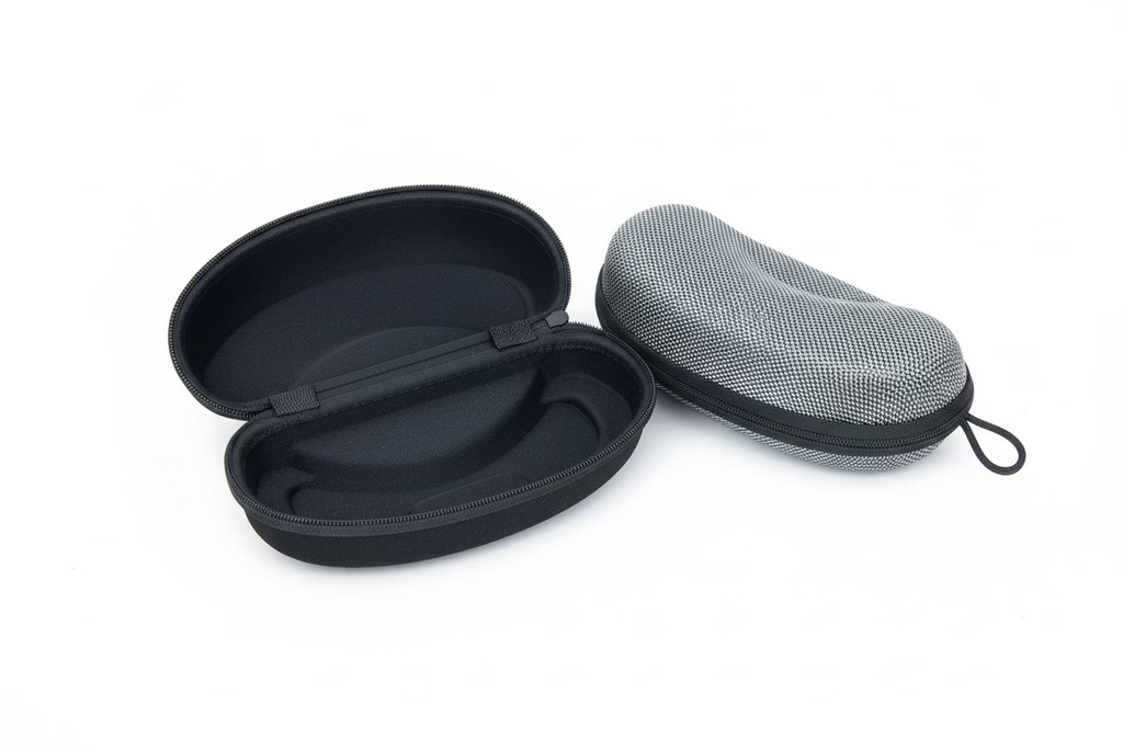 Curved Hard Shell Eyewear Case