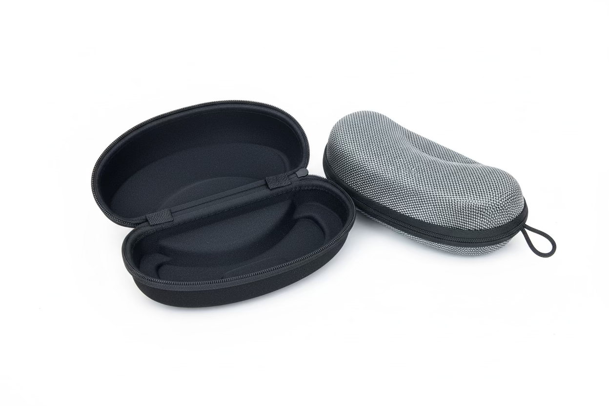 Curved Hard Shell Eyewear Case