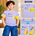 Boys Premium T-shirt -BO298
