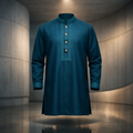 Premium Embroidery Panjabi for Men 704