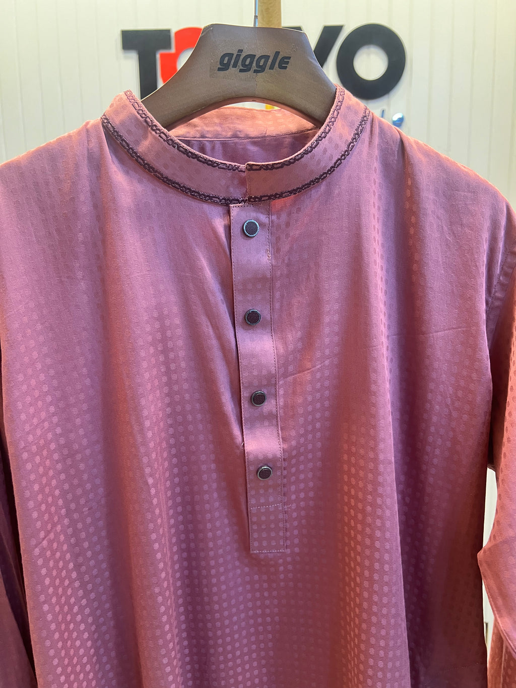 Premium Embroidery Panjabi for Men 705
