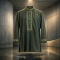 Premium Embroidery Panjabi for Men 713