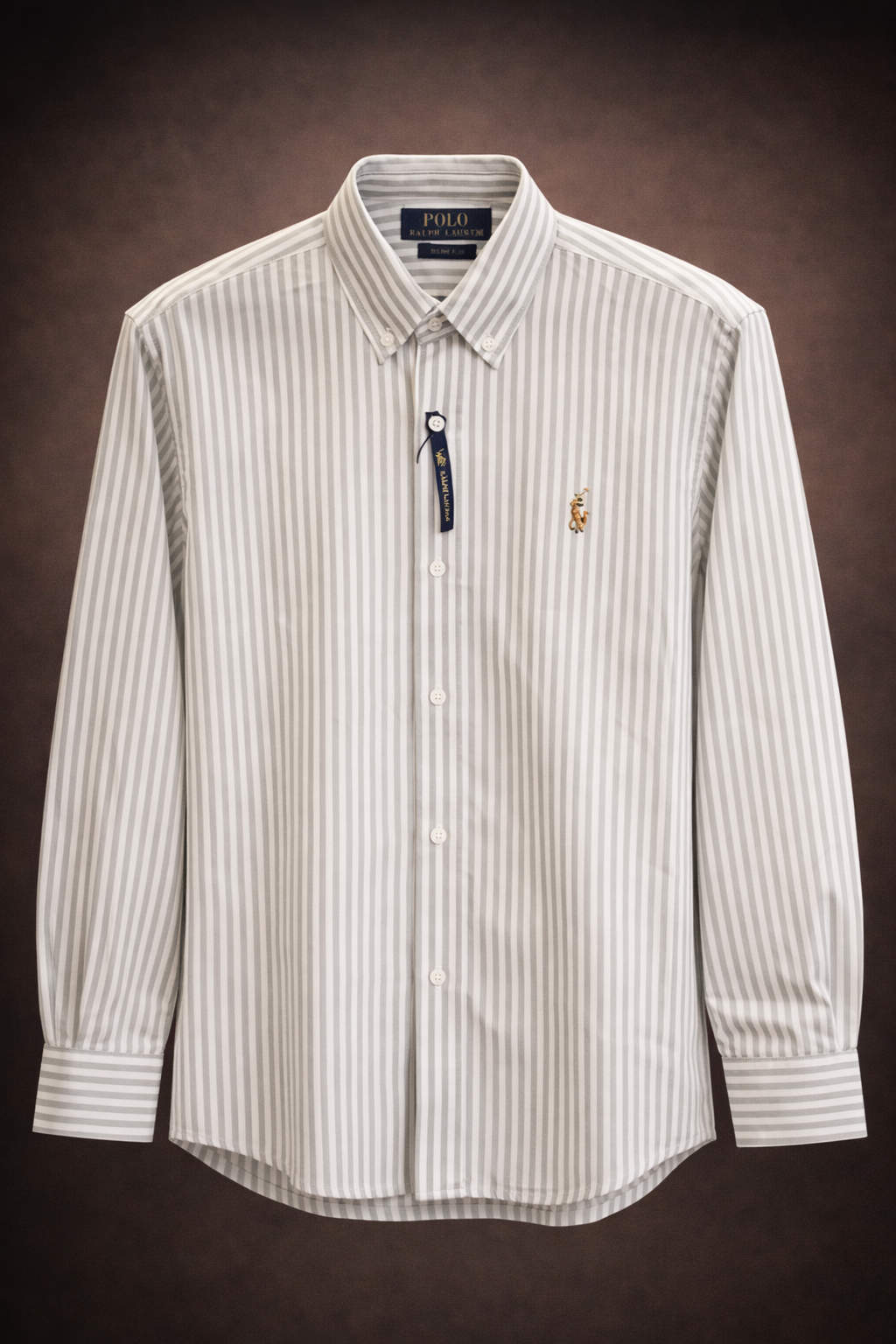 Premium Stripe Full Sleeve Shirt  RLST-469