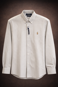 Premium Stripe Full Sleeve Shirt  RLST-469