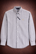 Premium Stripe Full Sleeve Shirt  RLST-449