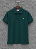 Premium Luxury Finish Polo Tshirt BRPL Green - C606