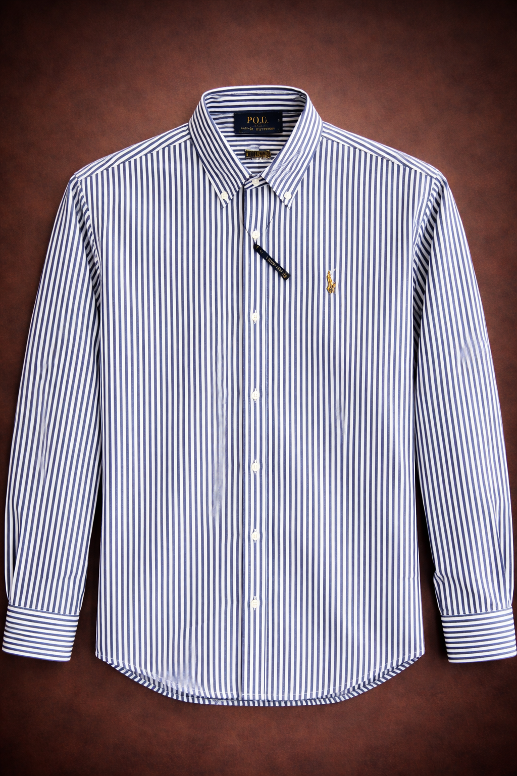 Premium Stripe Full Sleeve Shirt  RLST-461