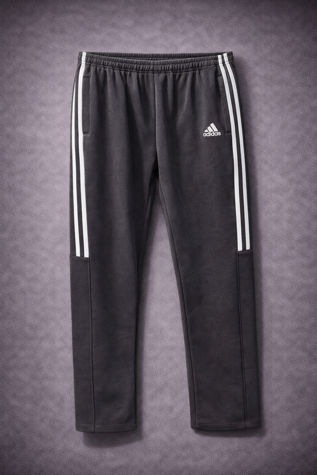 Exclusive Terry Cotton Trouser         GREY ASH