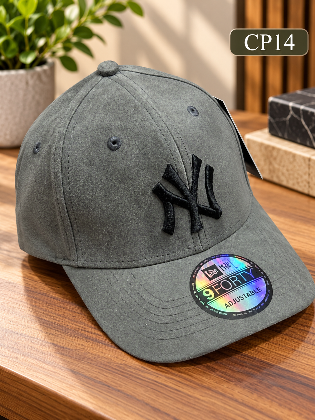Mesh Trucker Cap CP14