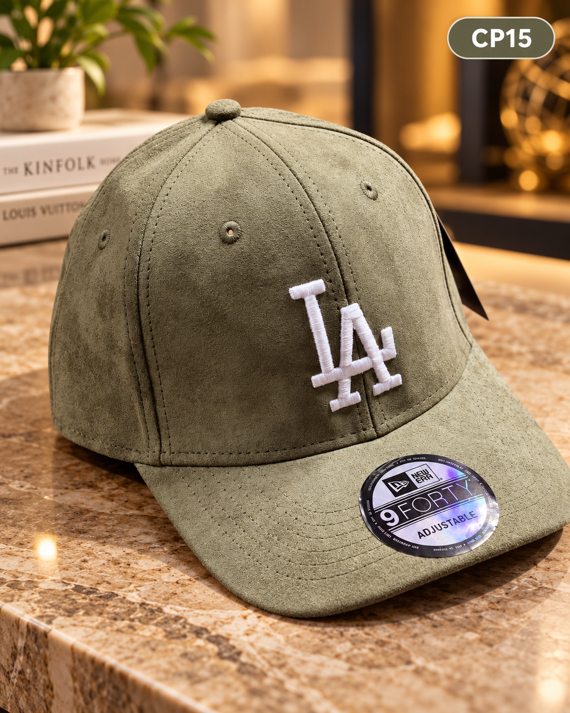 Mesh Trucker Cap CP15