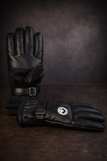 Winter Thermal Touchscreen Gloves with Adjustable Wrist Strap