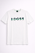 Premium Big Print Tshirt HBPT 701 White