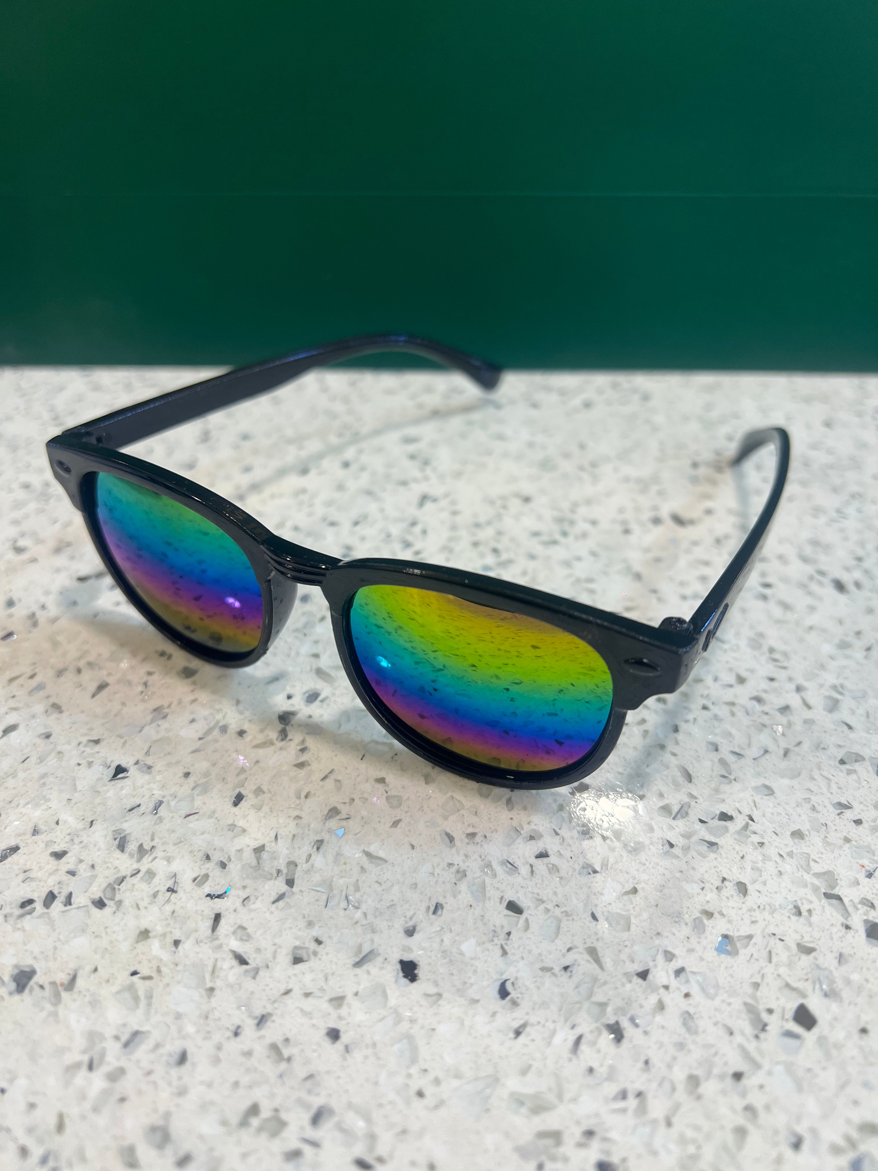 Premium Kids Rainbow Lens Sunglasses – SG78