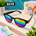 Premium Kids Rainbow Lens Sunglasses – SG78