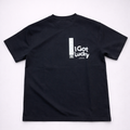 Gatsby Oversized T-Shirt for Men – Premium Stretch Cotton 1401 BLACK