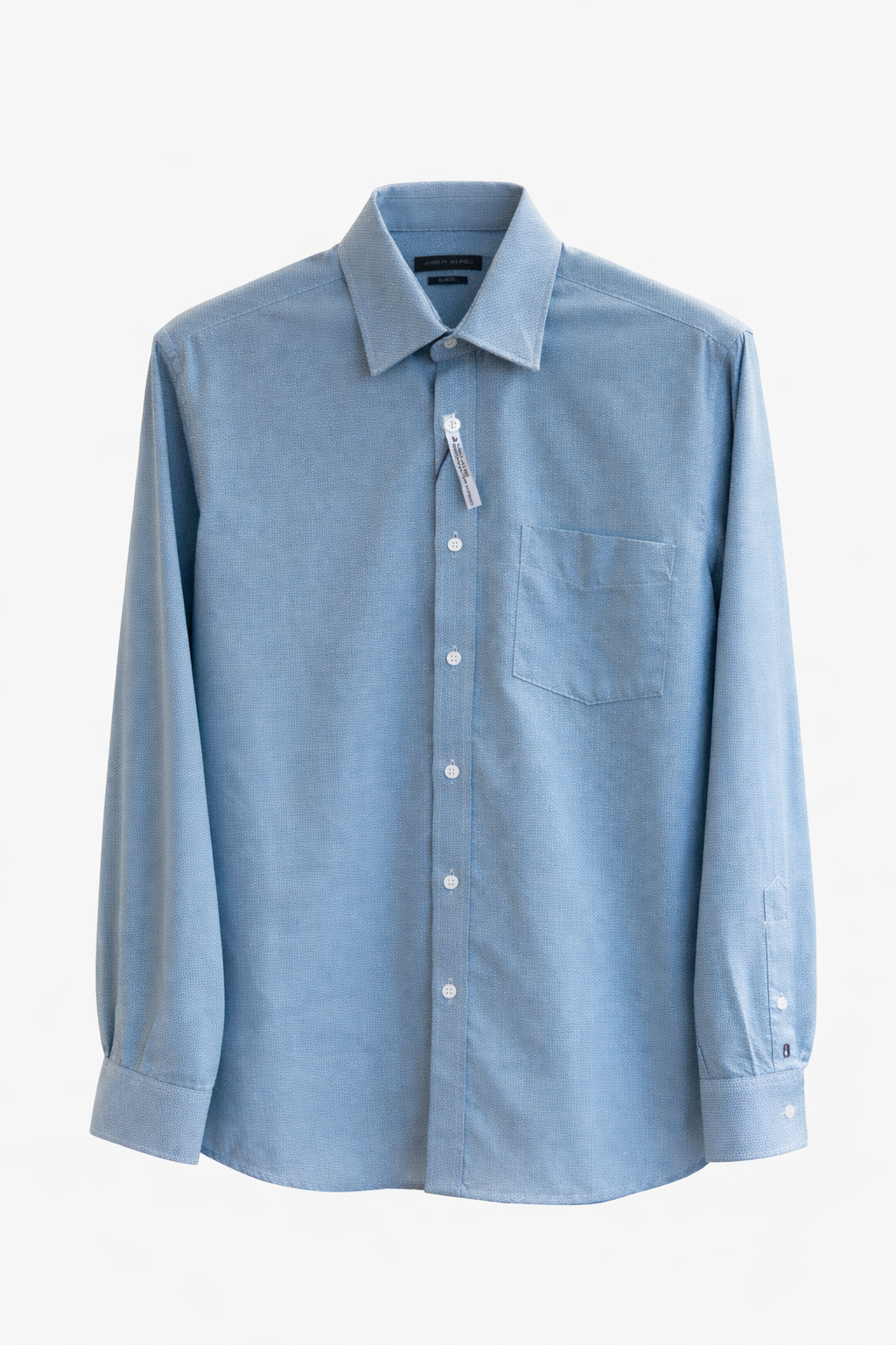 TMFS Signature Formal Cotton Shirt 208
