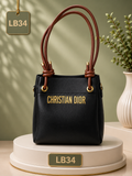 Premium Structured Shoulder Handbag – LB34