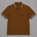 Premium Ultra Heavyweight Luxury T-Shirt FPPL Khaki-C97