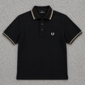 Premium Ultra Heavyweight Luxury T-Shirt FPPL Black-C99