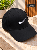 Mesh Trucker Cap CP17