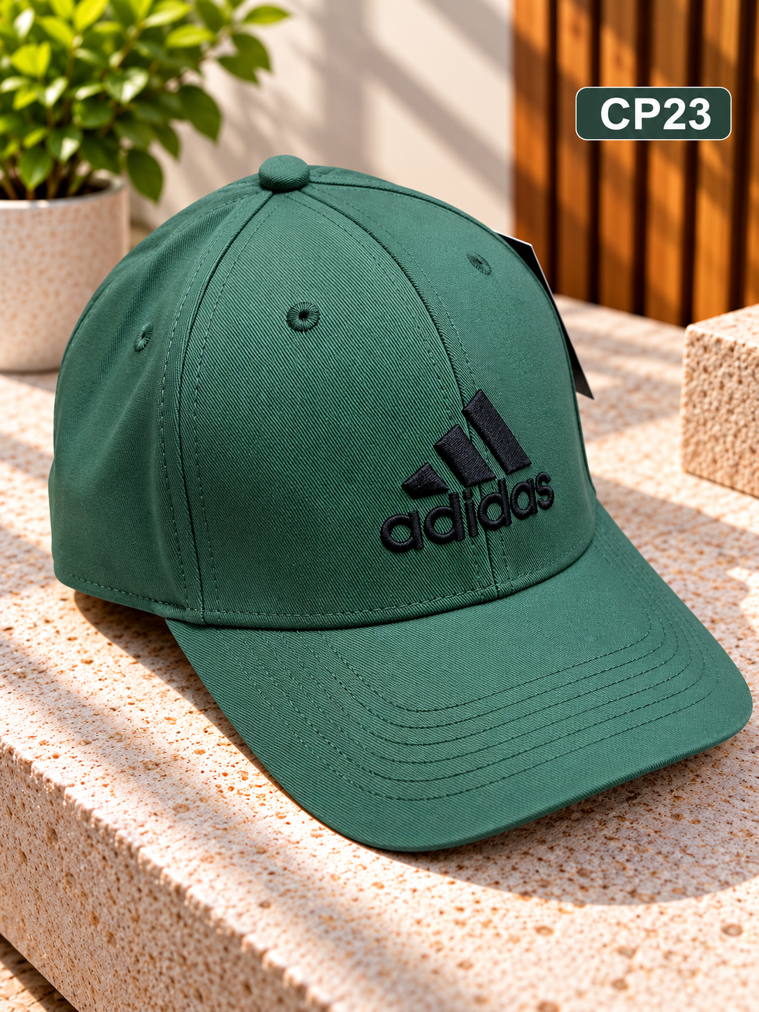Mesh Trucker Cap CP23