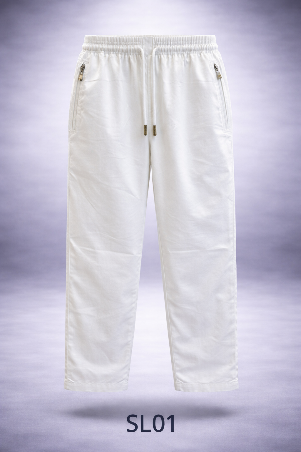 GATSBY Mens Pajama Think SL01 White