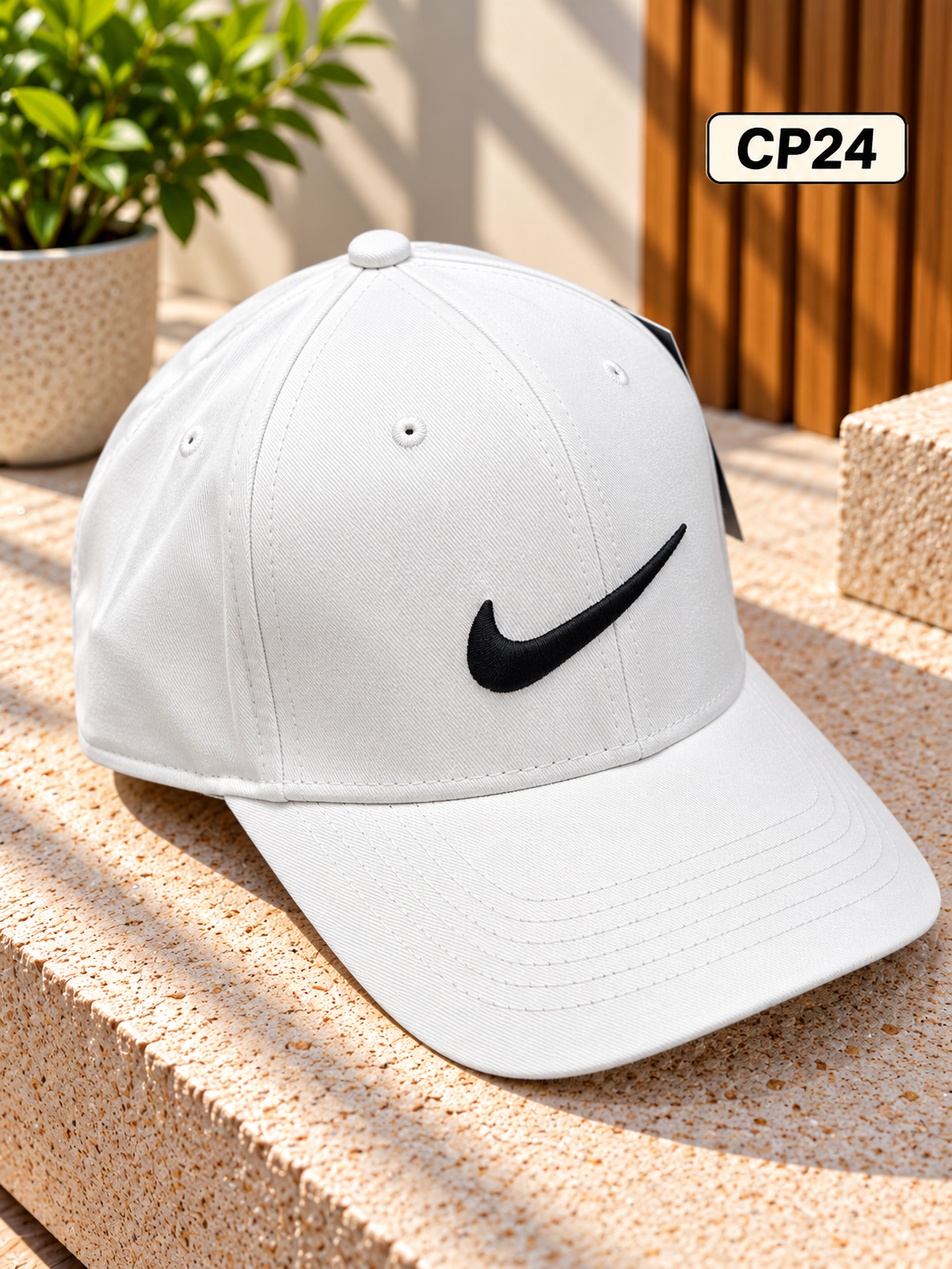 Mesh Trucker Cap CP24