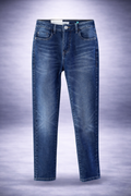 GATSBY MENS DENIM PANT _JULES DEEP BLUE