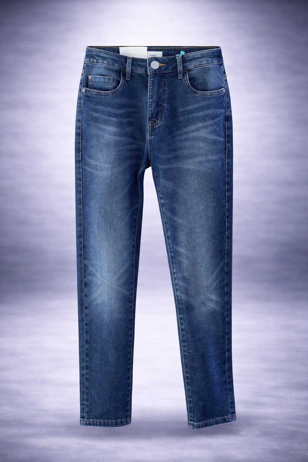 Gatsby MENS DENIM PANT _JULES 41 Deep Blue