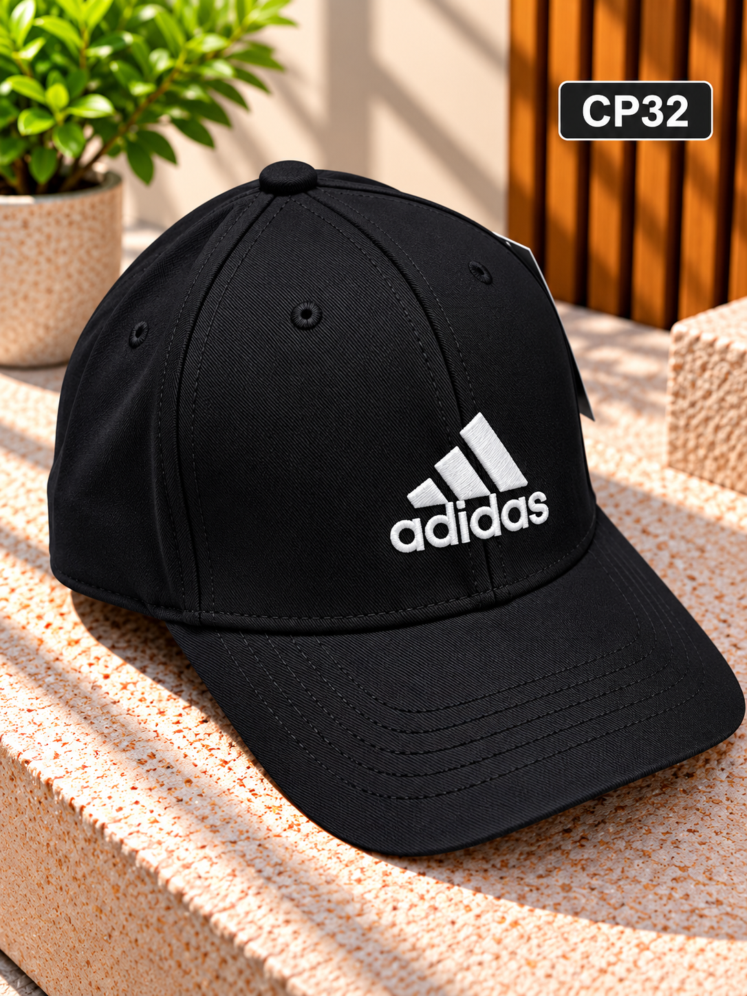 Mesh Trucker Cap CP32