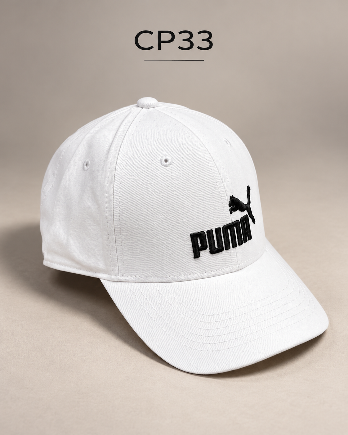 Mesh Trucker Cap CP33