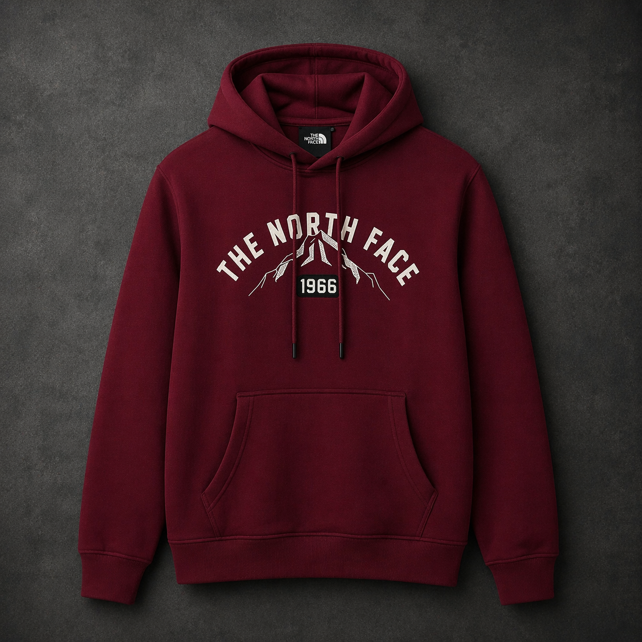 Mens Premium The North Face Logo Hoodie H1005