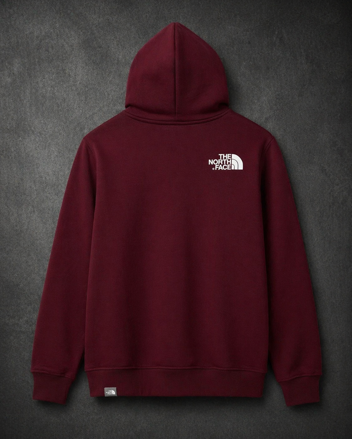 Mens Premium The North Face Logo Hoodie H1005