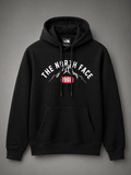 TNF Mens Graphic Pullover Hoodie 1008