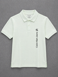Gatsby Boys Polo T-Shirt Off White-C213