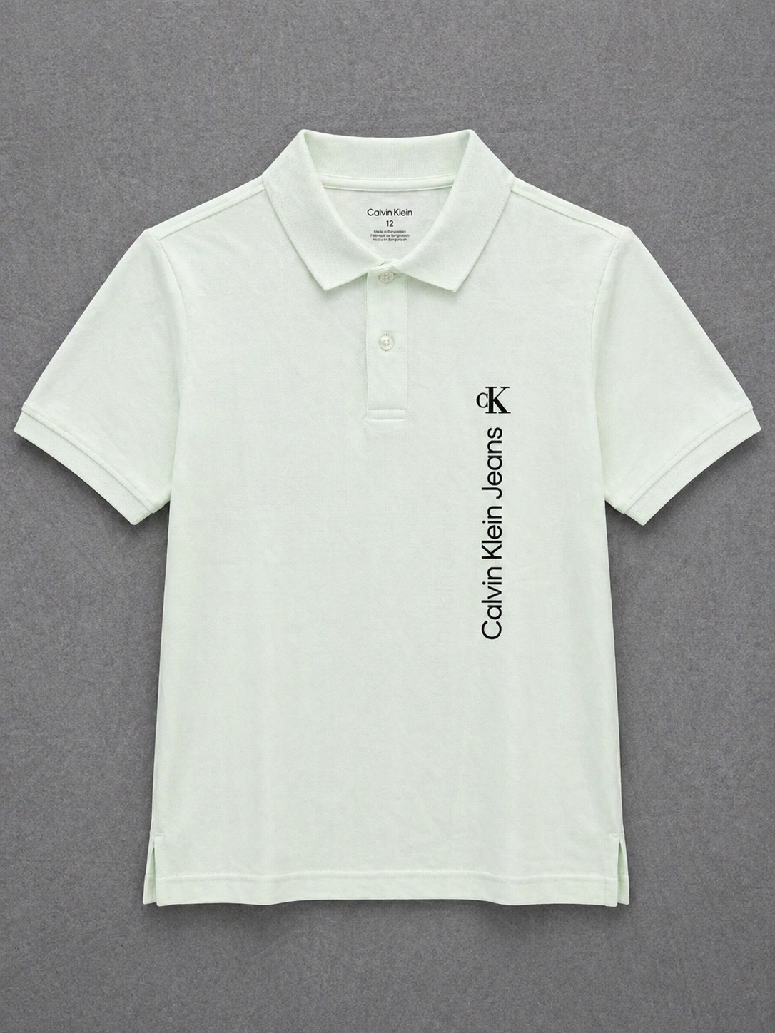 Gatsby Boys Polo T-Shirt Off White-C213