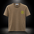 Mens Premium Stone Island Logo T-Shirt 772