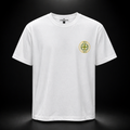 Mens Premium Stone Island Logo T-Shirt 773