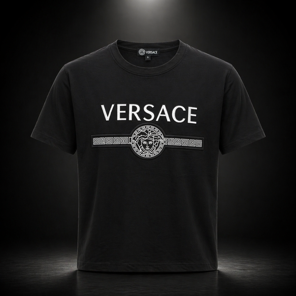Mens Premium VRC Logo T-Shirt 775
