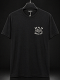 Mens Premium Black T-SHIRT 064