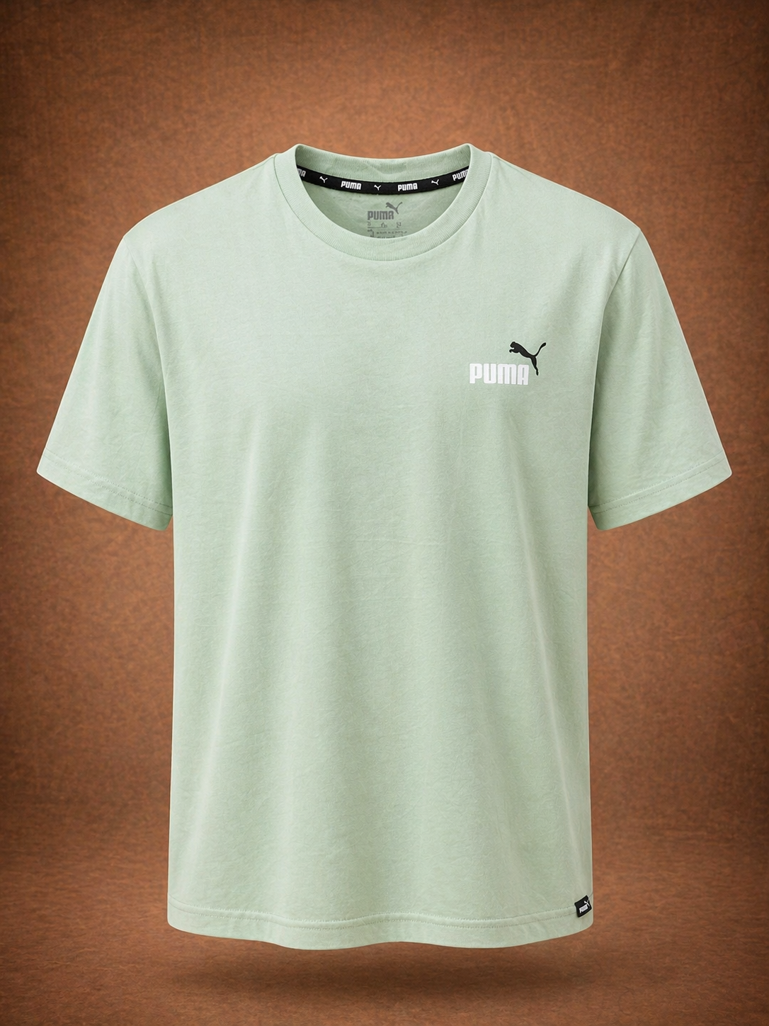 Mens Premium Light Green T-SHIRT 129