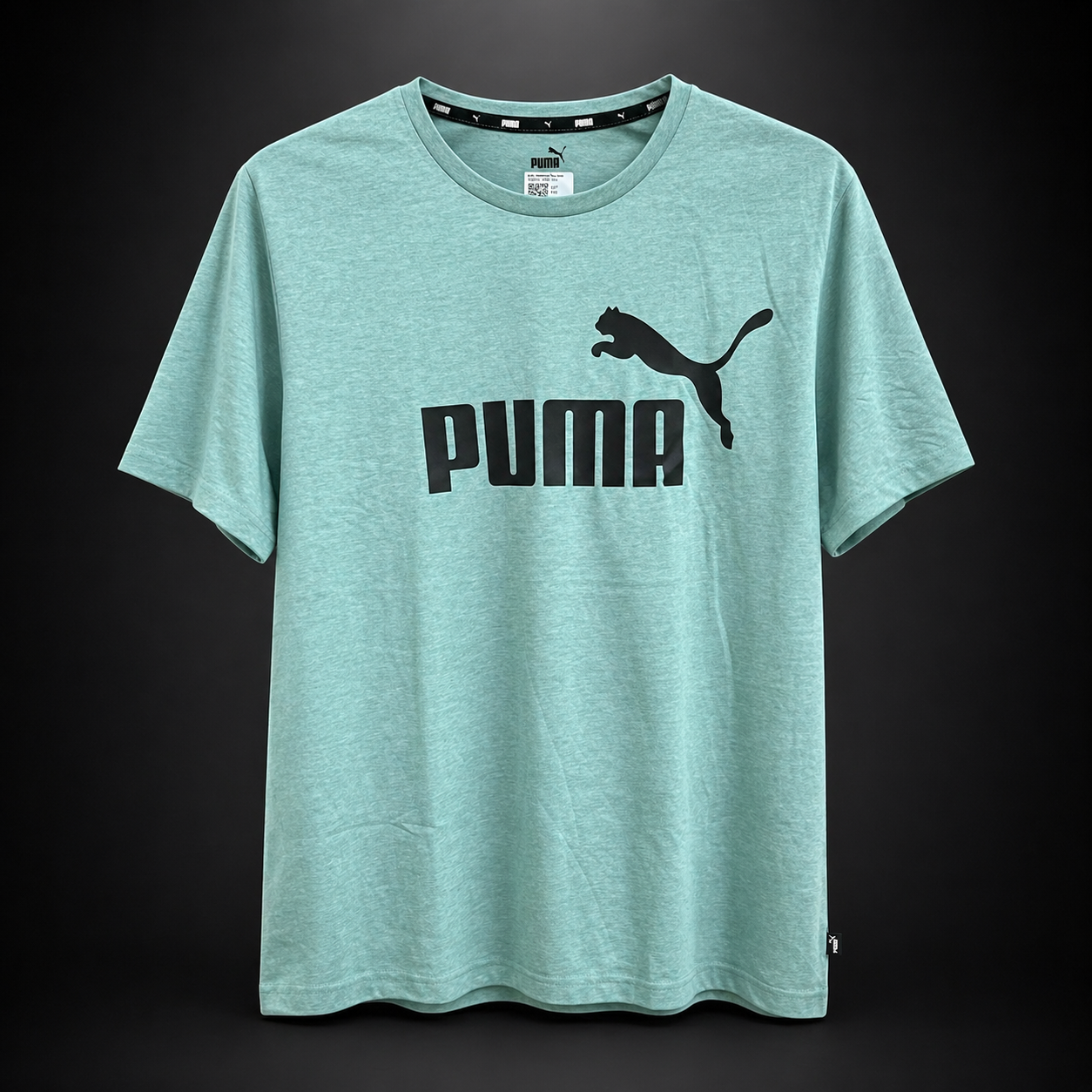 Mens Premium Mint Green T-SHIRT 121