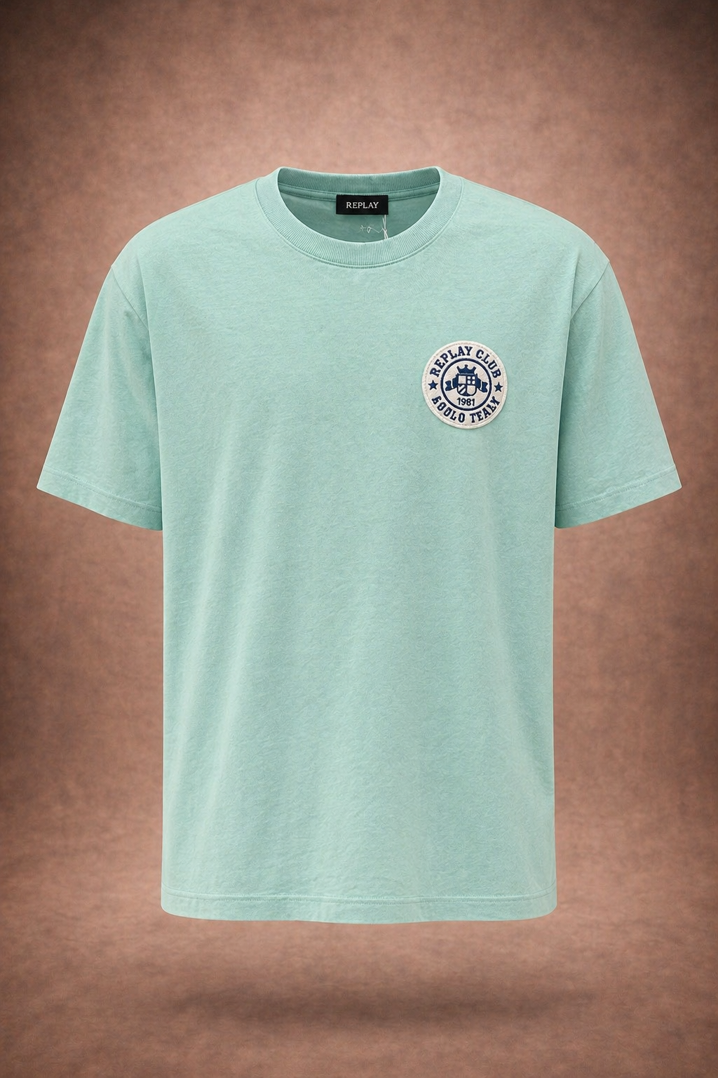 Mens Premium Sky Blue T-SHIRT 082