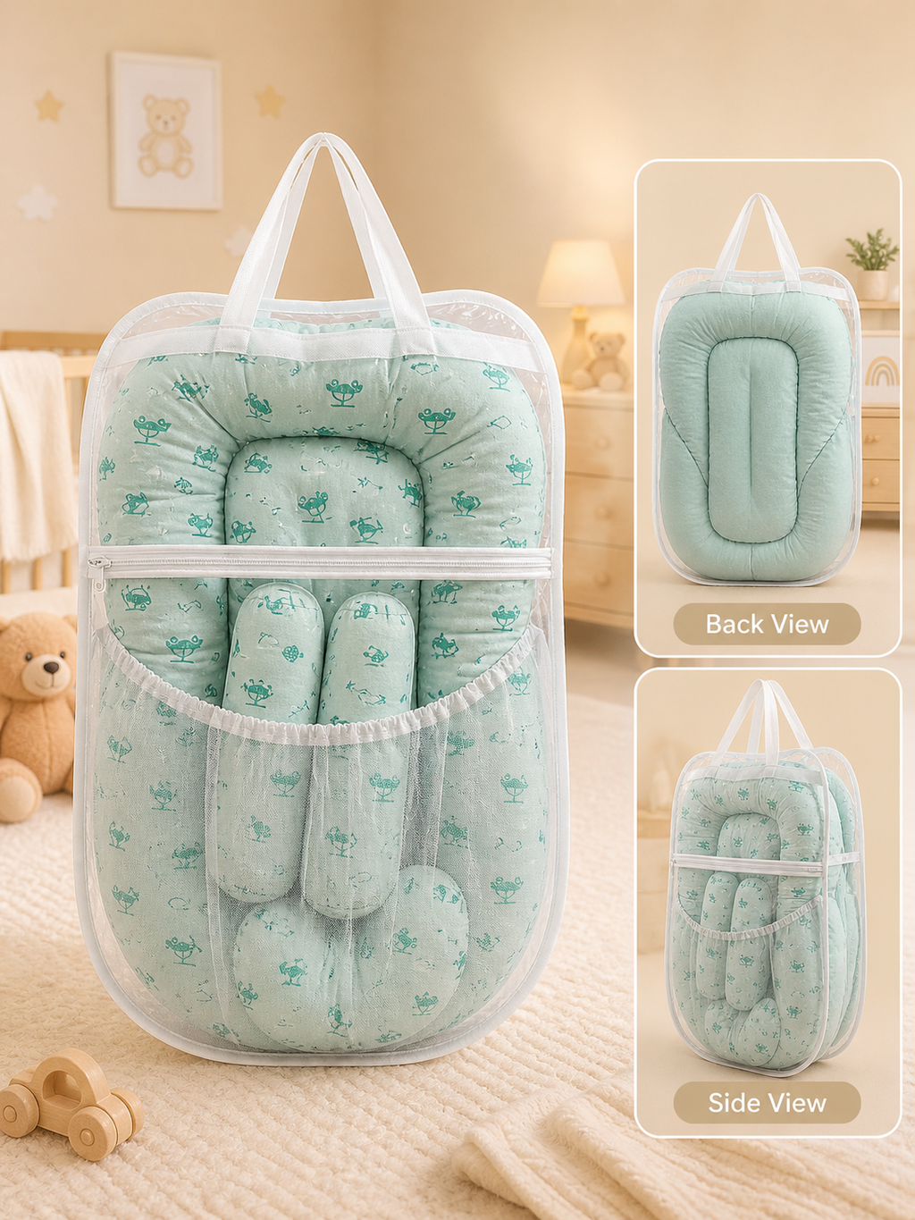 Baby Mosquito Net Bedding Set-C220