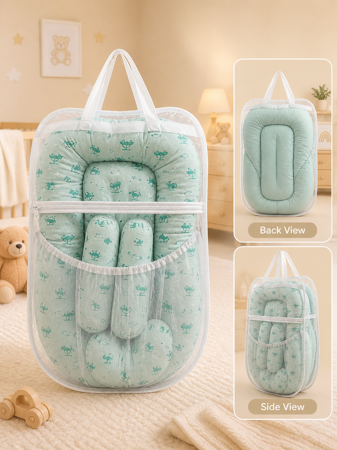 Baby Mosquito Net Bedding Set-C220